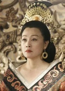 ​我国历史上第一位皇后是谁（中国历史上有记载的第一位皇后）