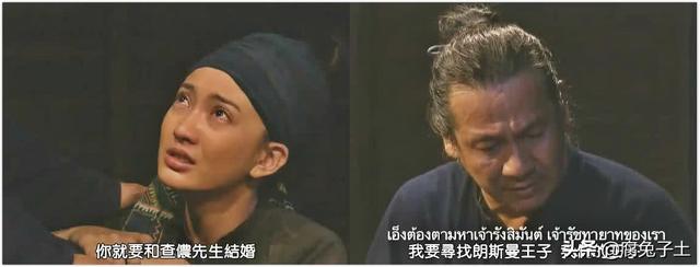 不一样的美男子泰国电视剧合集（泰国版森林里的野蛮女友名门绅士之缘定芳林）(24)