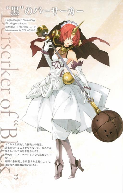 fateapocrypha对战最强英雄（Apocrypha历史人物最全介绍）(16)