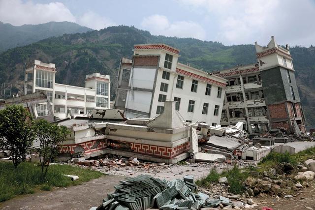 青海最严重地震历史记录（青海一夜地震10次）(14)