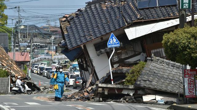 青海最严重地震历史记录（青海一夜地震10次）(13)