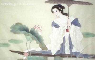 ​宋代四大才女，李清照/朱淑真/吴淑姬/张玉娘