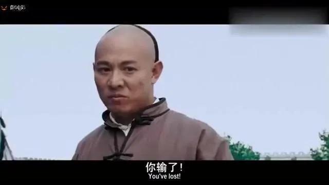 李连杰经典老片霍元甲（华语电影最后一部具有全球影响力的功夫片）(4)