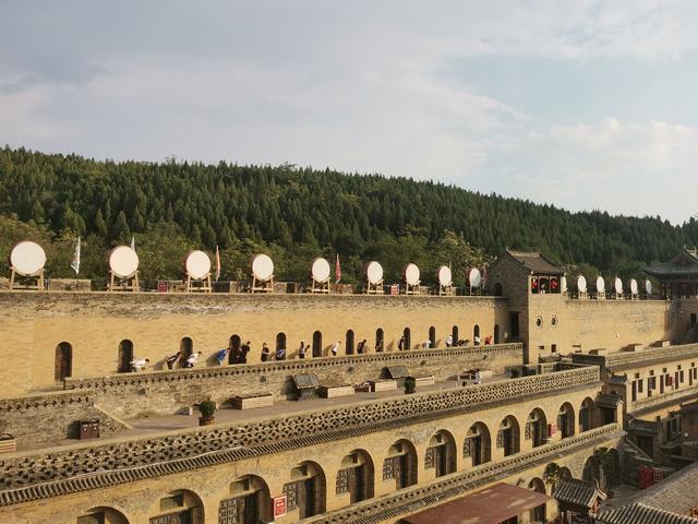 乔家大院发展真实历史简介（乔家摘牌后山西唯一五星级大院）(12)