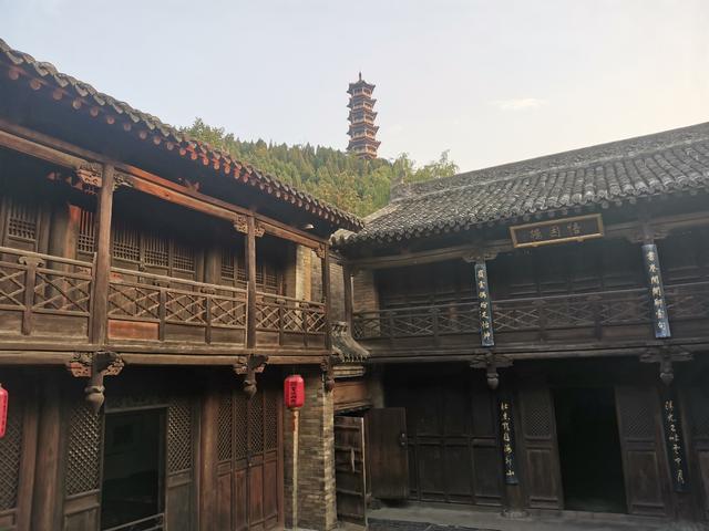 乔家大院发展真实历史简介（乔家摘牌后山西唯一五星级大院）(22)