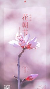 ​花朝节2022年哪一天（花朝节也许会被遗忘）