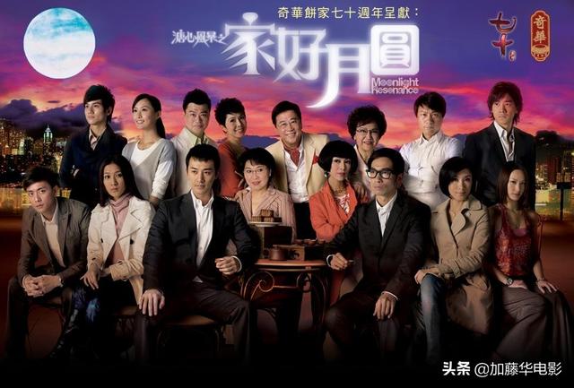 21年tvb十部必看港剧（细数TVB最经典的50部港剧神作）(18)