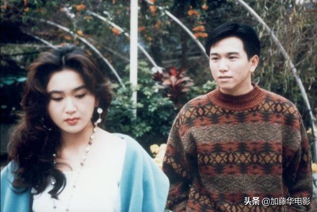 21年tvb十部必看港剧（细数TVB最经典的50部港剧神作）(40)