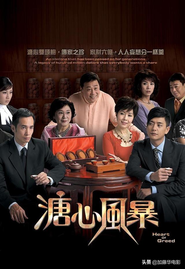 21年tvb十部必看港剧（细数TVB最经典的50部港剧神作）(27)