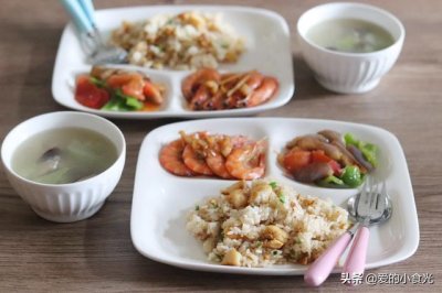 ​儿童清淡午餐食谱大全（孩子的午餐食谱）