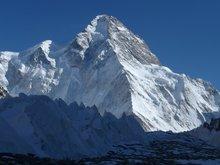 著名雪山乔戈里峰（世界上第二高峰唯一一座没有在冬季攀登成功的独立山峰）(2)