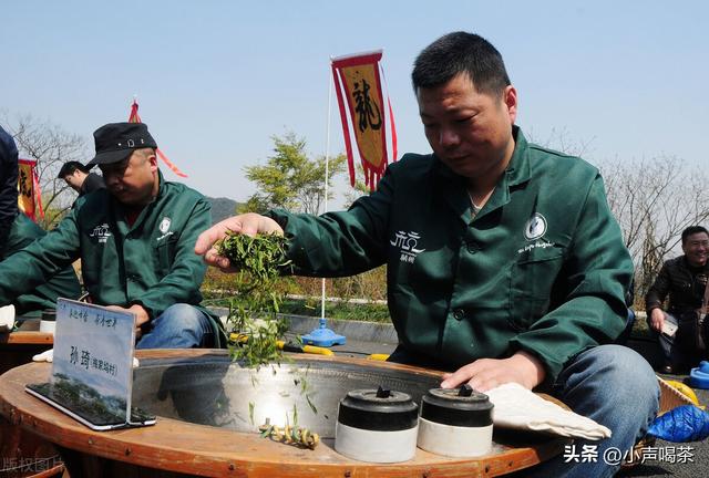 西湖龙井茶叶图解（一文了解西湖龙井）(7)