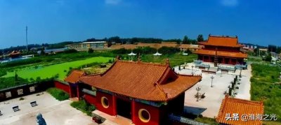 ​银川永宁最大的寺院 梵音千年祈福安宁