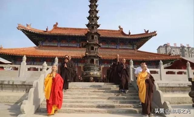 银川永宁最大的寺院 梵音千年祈福安宁(5)