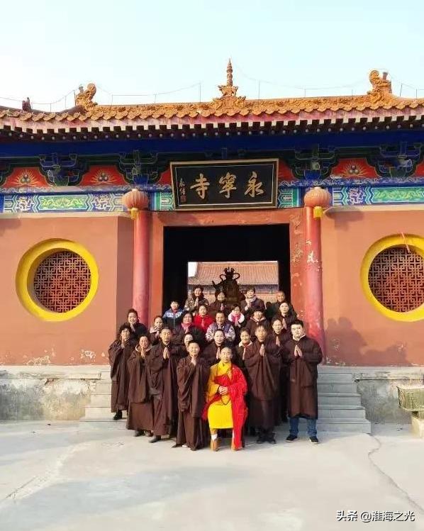 银川永宁最大的寺院 梵音千年祈福安宁(15)