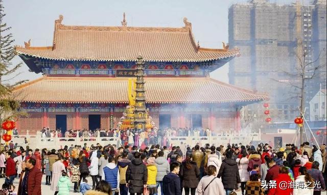 银川永宁最大的寺院 梵音千年祈福安宁(12)