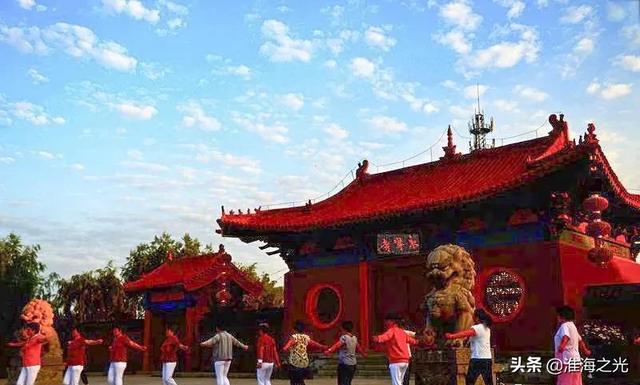 银川永宁最大的寺院 梵音千年祈福安宁(13)