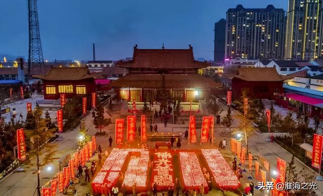 银川永宁最大的寺院 梵音千年祈福安宁(9)