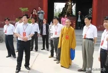 银川永宁最大的寺院 梵音千年祈福安宁(14)