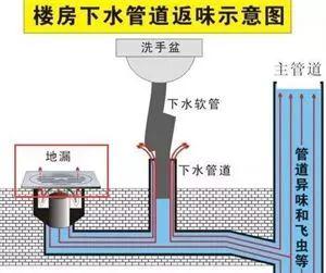 生活小妙招教你卫生间防臭（卫生间防臭指南）(9)