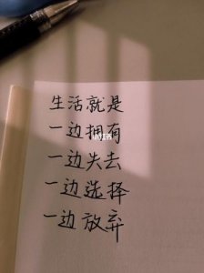 ​年月把拥有变做失去来是什么歌曲？年月把拥有变做失去 疲倦的双眼带着期望什么