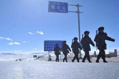 ​昆仑山为什么有重兵把守 强大磁场招雷_地狱之谜解开