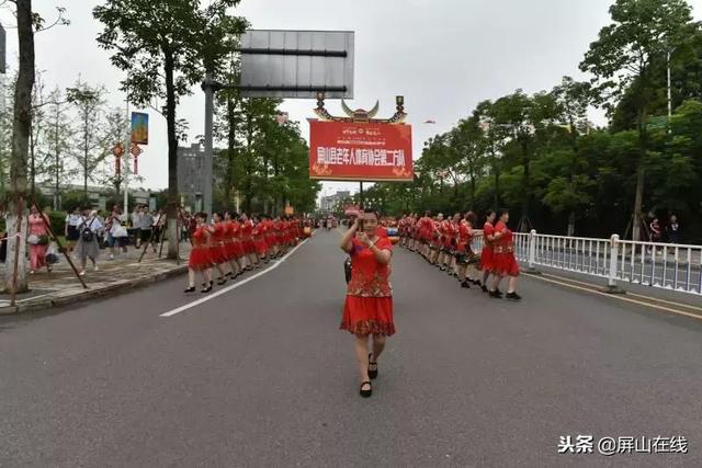 彝族节日一览表（倒计时三天这才是屏山彝族年的正确打开方式）(21)