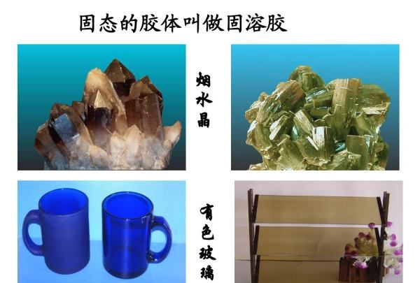 气溶胶是什么物质,气溶胶是混合物还是纯净物图5