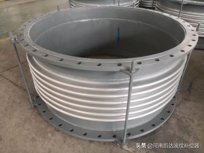 ​轴向式波纹补偿器规格（轴向内压式补偿器）