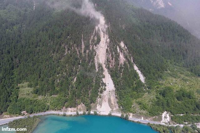 九寨沟8.8号21时地震消息（九寨沟发生7.0级地震）(7)