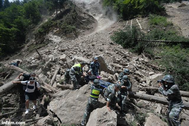 九寨沟8.8号21时地震消息（九寨沟发生7.0级地震）(4)