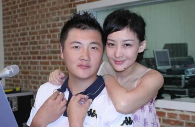 买红妹和孙楠现状 买红妹和孙楠结婚9年被分手(14)