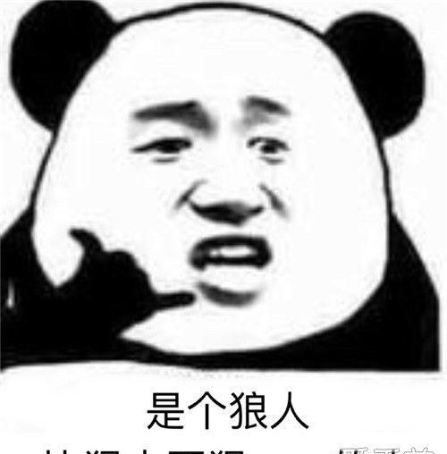 是狼是什么意思