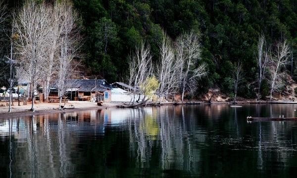 泸沽湖在哪里，泸沽湖是哪里的景点？图2