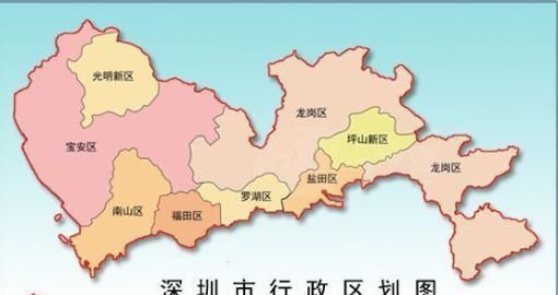 广东省深圳市龙岗那地方的邮政编码