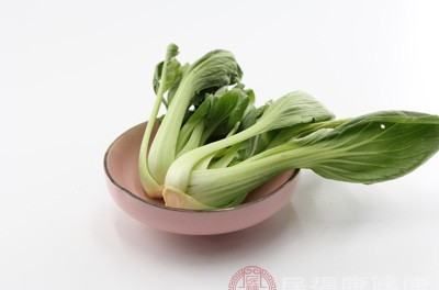 小青菜怎么炒好吃,如何炒小青菜图4