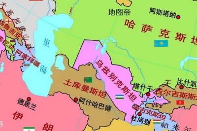 ​苏联解体成几个国家？一共15个国家(八一九政变后分裂)