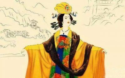 ​历史上的女皇帝都有哪几位（古代历史有过几个女皇帝）