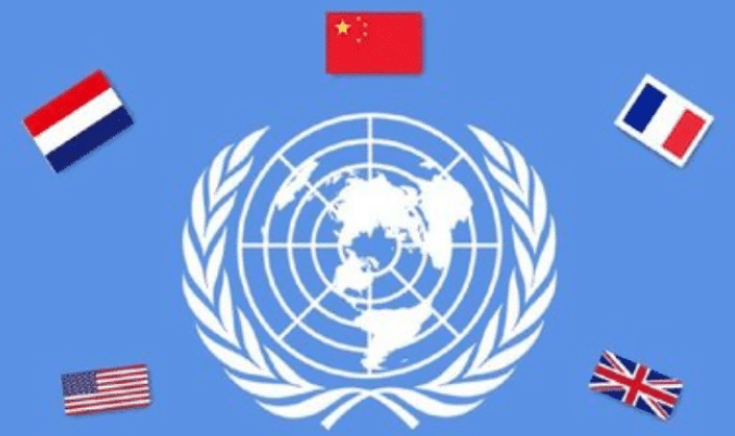 什么是联合国安理会常任理事国和非常任理事国