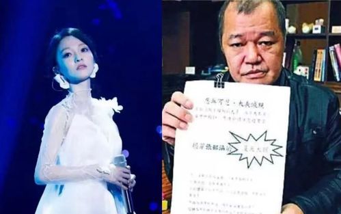 张韶涵父母亲结局(张韶涵父母后悔对自己女儿不好没有)-第1张图片-