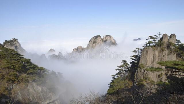 黄山的四绝是什么(黄山四绝是哪四绝)