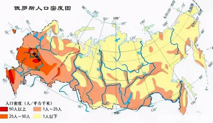 欧洲人口最多的3个国家(欧洲哪个国家人口最多)