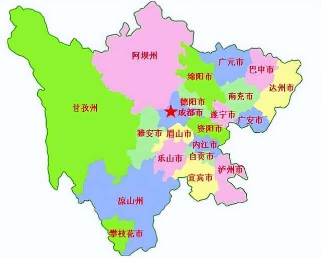 四川成都为什么叫天府之都（成都为什么叫天府）