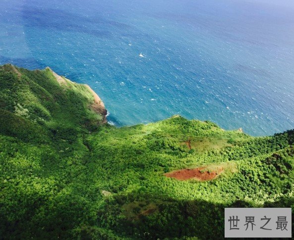 世界上雨量最多的地方，平均每年有335天都在下雨