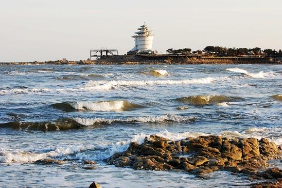 3.北戴河滨海浴场