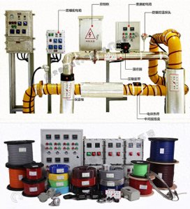 ​电伴热带安装方法及部分配件（附件）安装方法介绍