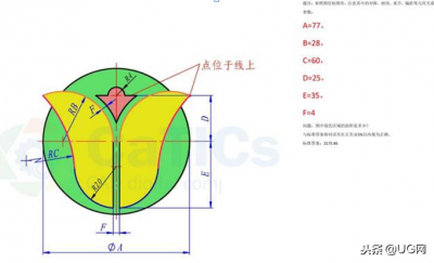 ​CAD图文教程讲解，玫瑰花的绘制过程，12步搞定你有更好的方法吗