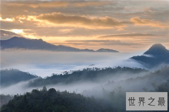 世界十大最美丽的山峰排行榜，富士山上的樱花了观赏一下吗