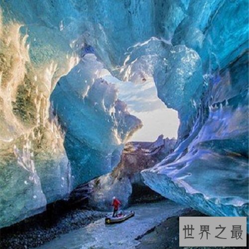 全球十大冰川旅游地排行榜，透亮的水晶冰川排不上前三