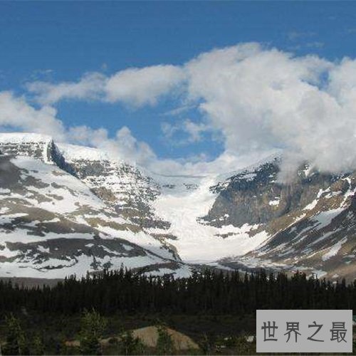 全球十大冰川旅游地排行榜，透亮的水晶冰川排不上前三